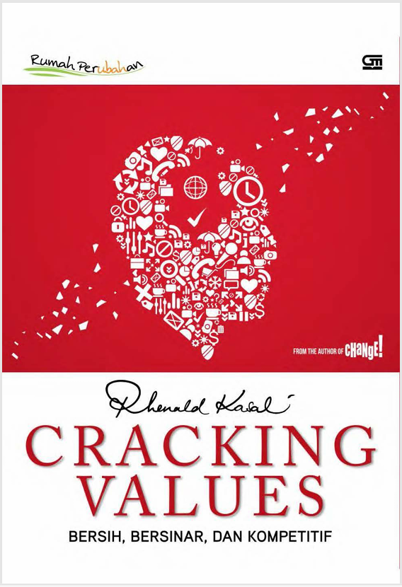 Cracking Values Bersih, Bersinar, dan Kompetitif